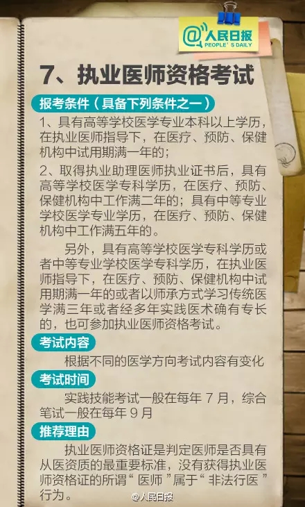 211項職業(yè)資格證被取消 盤點十大含金量高資格證書(2)